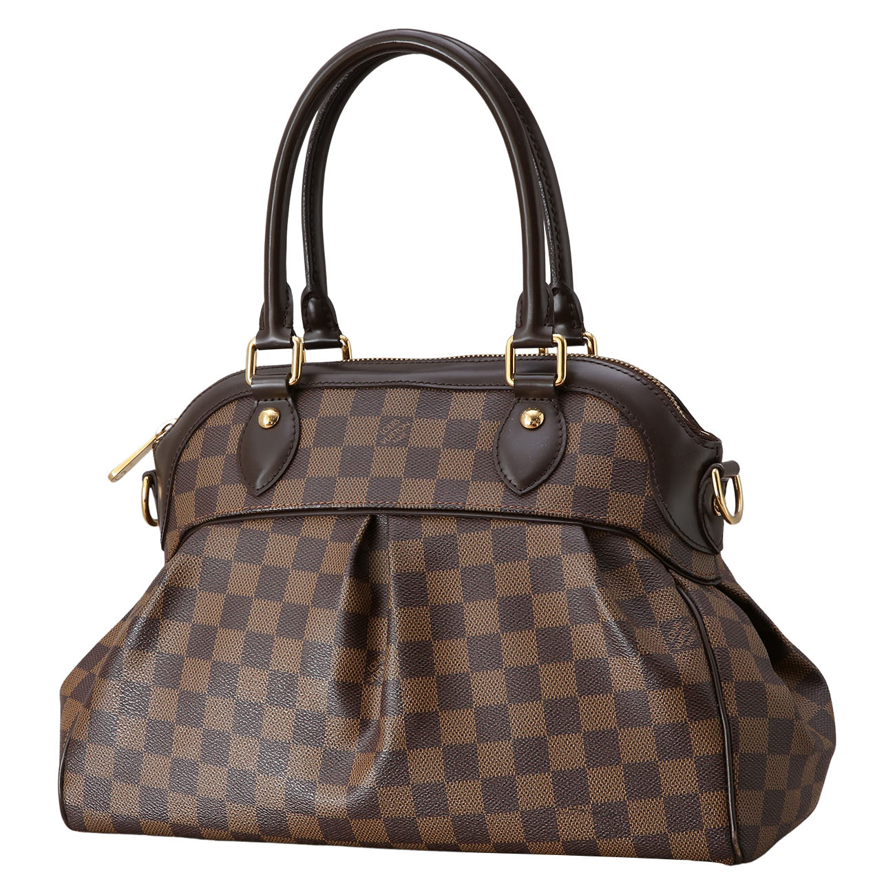 LOUIS VUITTON(USED)루이비통 다미에 에벤 트레비 PM